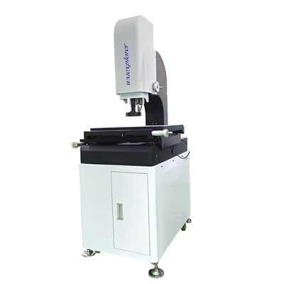 เครื่องวัดวิดีโอ AC 220V แบบกำหนดเอง 2D สำหรับอุปกรณ์อิเล็กทรอนิกส์