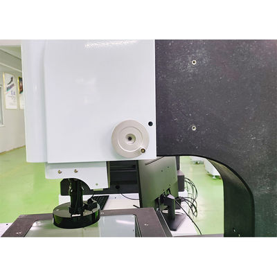 เครื่องวัดวิดีโอ AC 220V แบบกำหนดเอง 2D สำหรับอุปกรณ์อิเล็กทรอนิกส์
