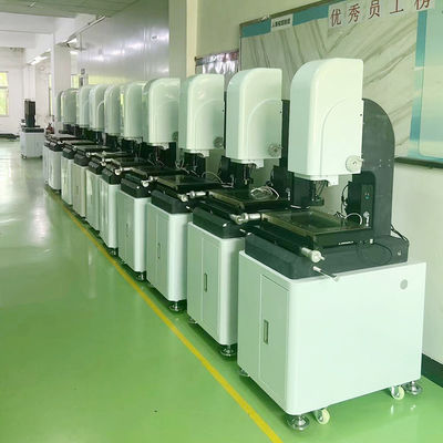 อุปกรณ์เครื่องวัดวิดีโอสามแกน XYZ พร้อมใบรับรอง RoHS ISO9001