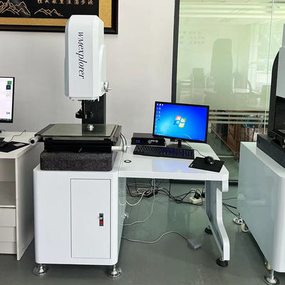 อุปกรณ์เครื่องวัดวิดีโอสามแกน XYZ พร้อมใบรับรอง RoHS ISO9001