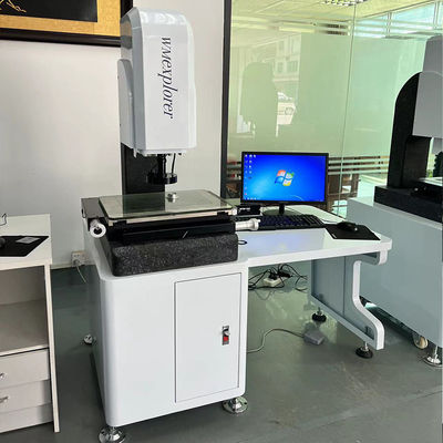 อุปกรณ์เครื่องวัดวิดีโอสามแกน XYZ พร้อมใบรับรอง RoHS ISO9001