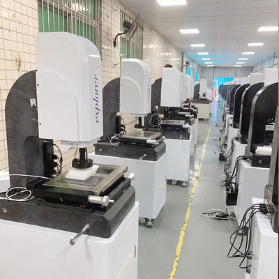 เครื่องมือวัด 2D Video CMM AC 220V 300×200×200mm