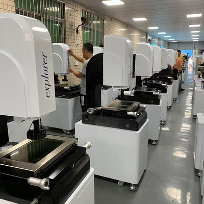 เครื่องมือวัด 2D Video CMM AC 220V 300×200×200mm