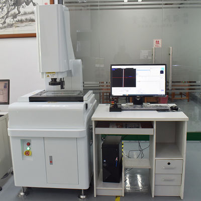 เครื่องวัดวิชั่น CNC ความแม่นยำสูงมัลติฟังก์ชั่นได้รับการรับรองมาตรฐาน ISO9001