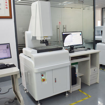 เครื่องวัดวิชั่น CNC ความแม่นยำสูงมัลติฟังก์ชั่นได้รับการรับรองมาตรฐาน ISO9001