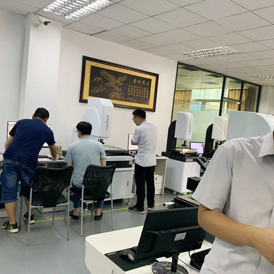 เครื่องวัดการมองเห็นด้วยแสง CNC สำหรับนาฬิกาฮาร์ดแวร์มัลติฟังก์ชั่น