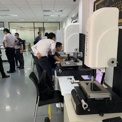 เครื่องวัดการมองเห็นด้วยแสง CNC สำหรับนาฬิกาฮาร์ดแวร์มัลติฟังก์ชั่น