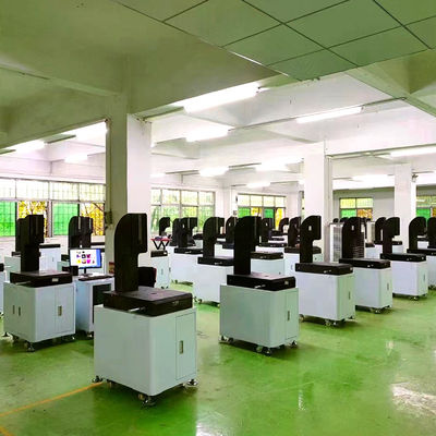 เครื่องวัดภาพ OEM ODM ความแม่นยำสูงสำหรับการทดสอบชิ้นส่วนรถยนต์