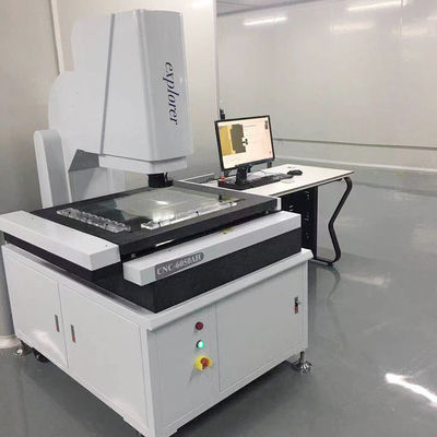 ระบบวัดขนาดภาพ CNC อัตโนมัติสำหรับการวิเคราะห์ด้วยแสง