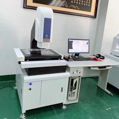 ระบบวัดขนาดภาพ CNC อัตโนมัติสำหรับการวิเคราะห์ด้วยแสง