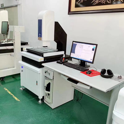 ระบบวัดขนาดภาพ CNC อัตโนมัติสำหรับการวิเคราะห์ด้วยแสง