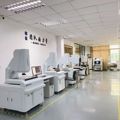 ระบบวัดขนาดภาพ CNC อัตโนมัติสำหรับการวิเคราะห์ด้วยแสง