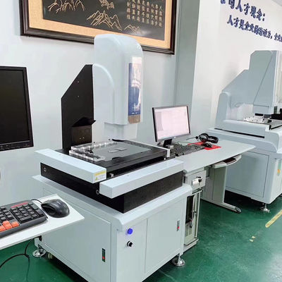 ระบบวัดขนาดภาพ CNC อัตโนมัติสำหรับการวิเคราะห์ด้วยแสง