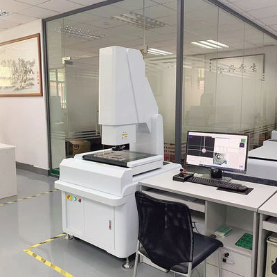 ระบบวัดขนาดภาพ CNC อัตโนมัติสำหรับการวิเคราะห์ด้วยแสง