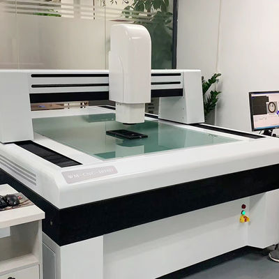 เครื่อง CMM ออปติคอลความแม่นยำสูง, ระบบการวัดวิดีโออัตโนมัติ 3 มิติ