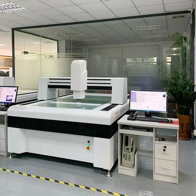 เครื่อง CMM ออปติคอลความแม่นยำสูง, ระบบการวัดวิดีโออัตโนมัติ 3 มิติ