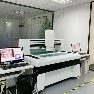 เครื่อง CMM ออปติคอลความแม่นยำสูง, ระบบการวัดวิดีโออัตโนมัติ 3 มิติ