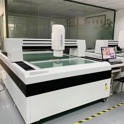 เครื่อง CMM ออปติคอลความแม่นยำสูง, ระบบการวัดวิดีโออัตโนมัติ 3 มิติ