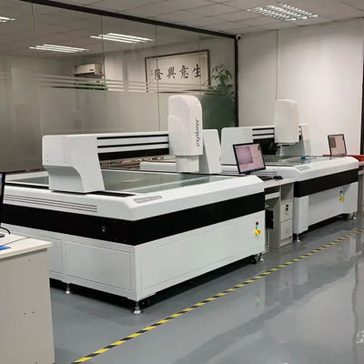 เครื่อง CMM ออปติคอลความแม่นยำสูง, ระบบการวัดวิดีโออัตโนมัติ 3 มิติ
