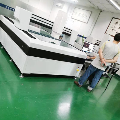 CMM โครงสำหรับตั้งสิ่งของอัตโนมัติขนาดใหญ่, เครื่องวัดแสง LCD OEM