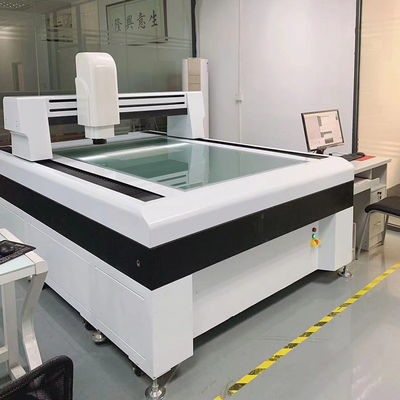 เครื่องวัดพิกัดโครงสำหรับตั้งสิ่งของ CNC 3 มิติความแม่นยำสูงสำหรับแม่พิมพ์อิเล็กทรอนิกส์