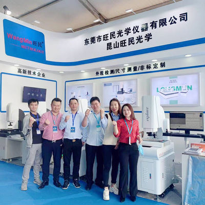 เครื่องวัดพิกัดโครงสำหรับตั้งสิ่งของ CNC 3 มิติความแม่นยำสูงสำหรับแม่พิมพ์อิเล็กทรอนิกส์