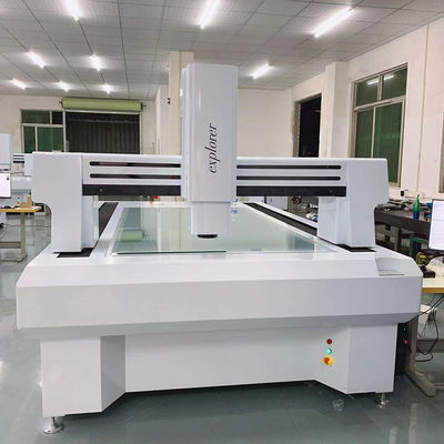 CMM โครงสำหรับตั้งสิ่งของอัตโนมัติขนาดใหญ่, เครื่องวัดแสง LCD OEM