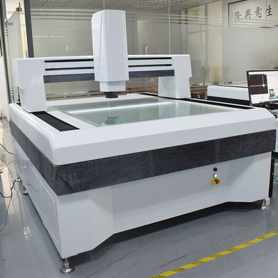 เครื่องวัดพิกัดโครงสำหรับตั้งสิ่งของ CNC, เครื่อง CMM แบบออปติคัลสำหรับการเขียนโปรแกรม