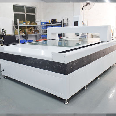 CMM โครงสำหรับตั้งสิ่งของอัตโนมัติขนาดใหญ่, เครื่องวัดแสง LCD OEM