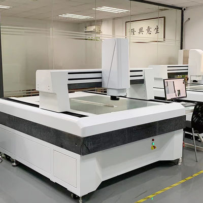 CMM โครงสำหรับตั้งสิ่งของอัตโนมัติขนาดใหญ่, เครื่องวัดแสง LCD OEM