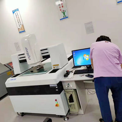 เครื่องวัดพิกัดโครงสำหรับตั้งสิ่งของ CNC, เครื่อง CMM แบบออปติคัลสำหรับการเขียนโปรแกรม