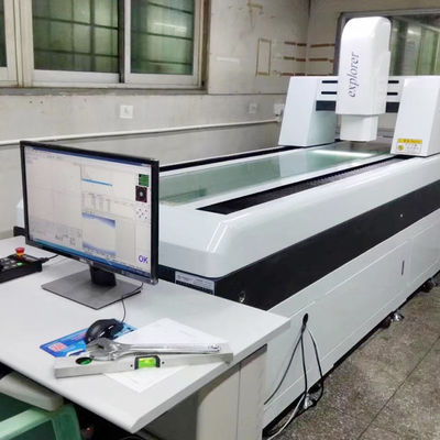เครื่องวัดพิกัดโครงสำหรับตั้งสิ่งของ Universal CMM สำหรับห้องปฏิบัติการทางแสง