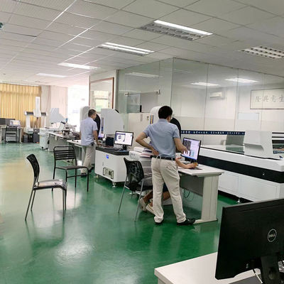2D Optical Surface Profiler พร้อมความละเอียด 3 ไมครอนสำหรับตรวจจับการวัด