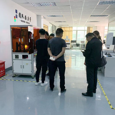 2D Optical Surface Profiler พร้อมความละเอียด 3 ไมครอนสำหรับตรวจจับการวัด