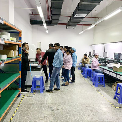 2D Optical Surface Profiler พร้อมความละเอียด 3 ไมครอนสำหรับตรวจจับการวัด