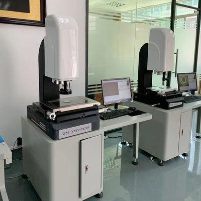 เครื่องวัดพิกัดเชิงแสงแบบกำหนดเอง 2D VMS Hand Control