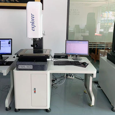 เครื่องวัดพิกัดเชิงแสงแบบกำหนดเอง 2D VMS Hand Control