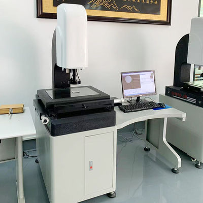 ระบบเครื่องวัดวิดีโอ CNC แบบกำหนดเองสำหรับแม่พิมพ์พลาสติก