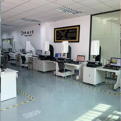 เครื่องมือวัดระบบวิดีโอ CNC ความแม่นยำ คู่มือ 2D สำหรับชิ้นส่วนงานกัดซีเอ็นซี
