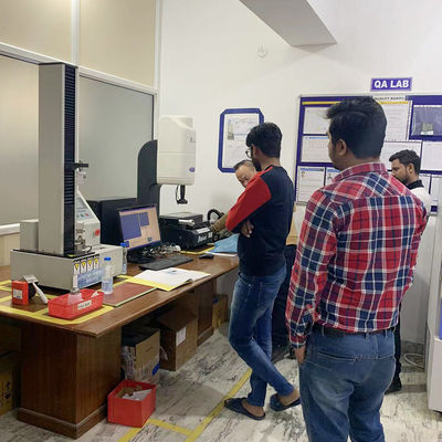 โครงสำหรับตั้งสิ่งของอัตโนมัติประเภท CMM, เครื่องมือวัด 3 มิติพร้อมหัววัดแบบสัมผัส