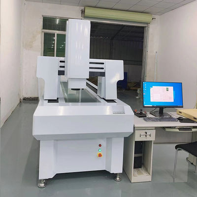 เครื่องวัดพิกัดโครงสำหรับตั้งสิ่งของวิดีโอ CNC ช่วง 800 × 1000 มม