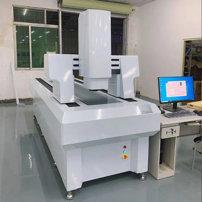 เครื่องวัดพิกัดโครงสำหรับตั้งสิ่งของวิดีโอ CNC ช่วง 800 × 1000 มม