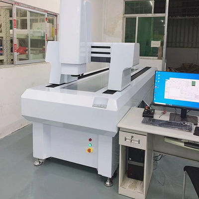 เครื่องวัดพิกัดโครงสำหรับตั้งสิ่งของวิดีโอ CNC ช่วง 800 × 1000 มม