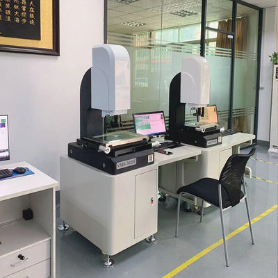 เครื่องวัดวิดีโอ VMM ความแม่นยำ 3um สำหรับพลาสติกไฟฟ้า