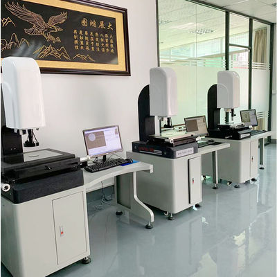 เครื่องวัดการมองเห็นด้วยแสง 2 มิติ, อุปกรณ์วัด CMM ความแม่นยำ 3um