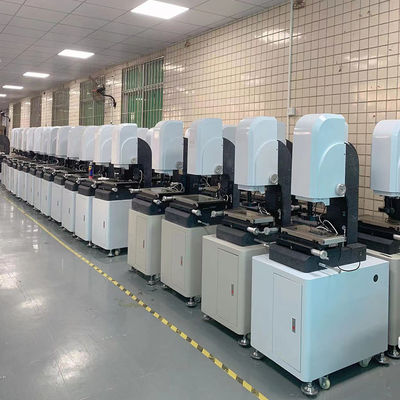 เครื่อง CMM แบบแมนนวลความแม่นยำ 3um ความแม่นยำสูงสำหรับการทดสอบแม่พิมพ์โลหะ