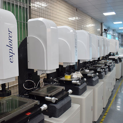 เครื่อง CMM แบบแมนนวลความแม่นยำ 3um ความแม่นยำสูงสำหรับการทดสอบแม่พิมพ์โลหะ