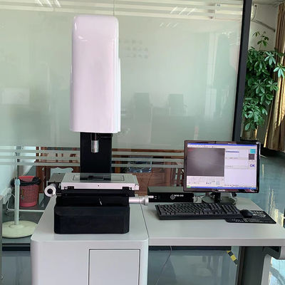 เครื่อง CMM แบบแมนนวลความแม่นยำ 3um ความแม่นยำสูงสำหรับการทดสอบแม่พิมพ์โลหะ