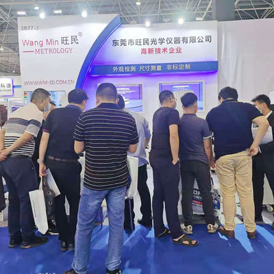 เครื่องวัดพิกัดด้วยมือ OEM ODM, เครื่องมือวัดวิดีโอสำหรับสกรู