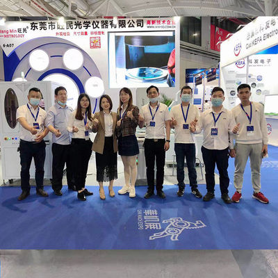 เครื่องวัดพิกัดด้วยมือ 3um CMM 220V สำหรับการควบคุมขนาดสปริง
